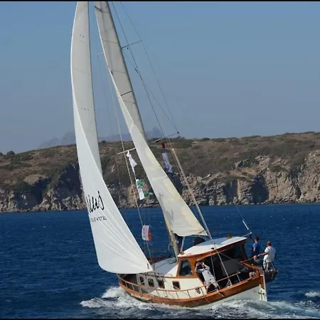 Botel Usta-k Bodrum